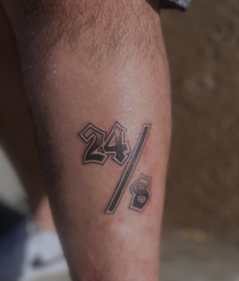 Tattoo by Angie