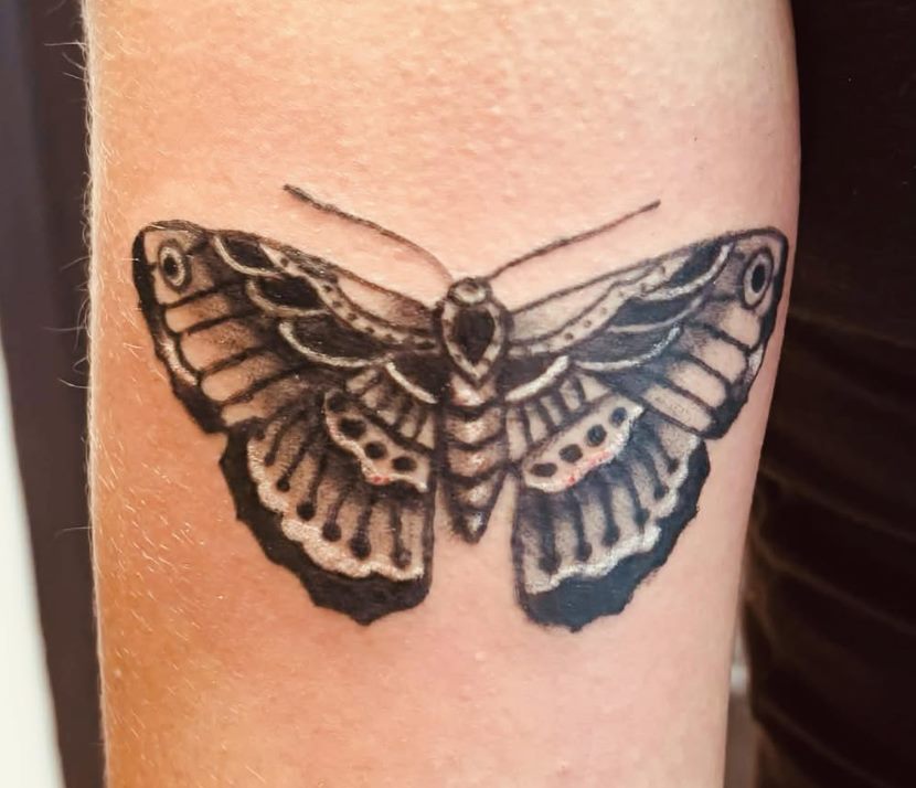 Tattoo by Angie