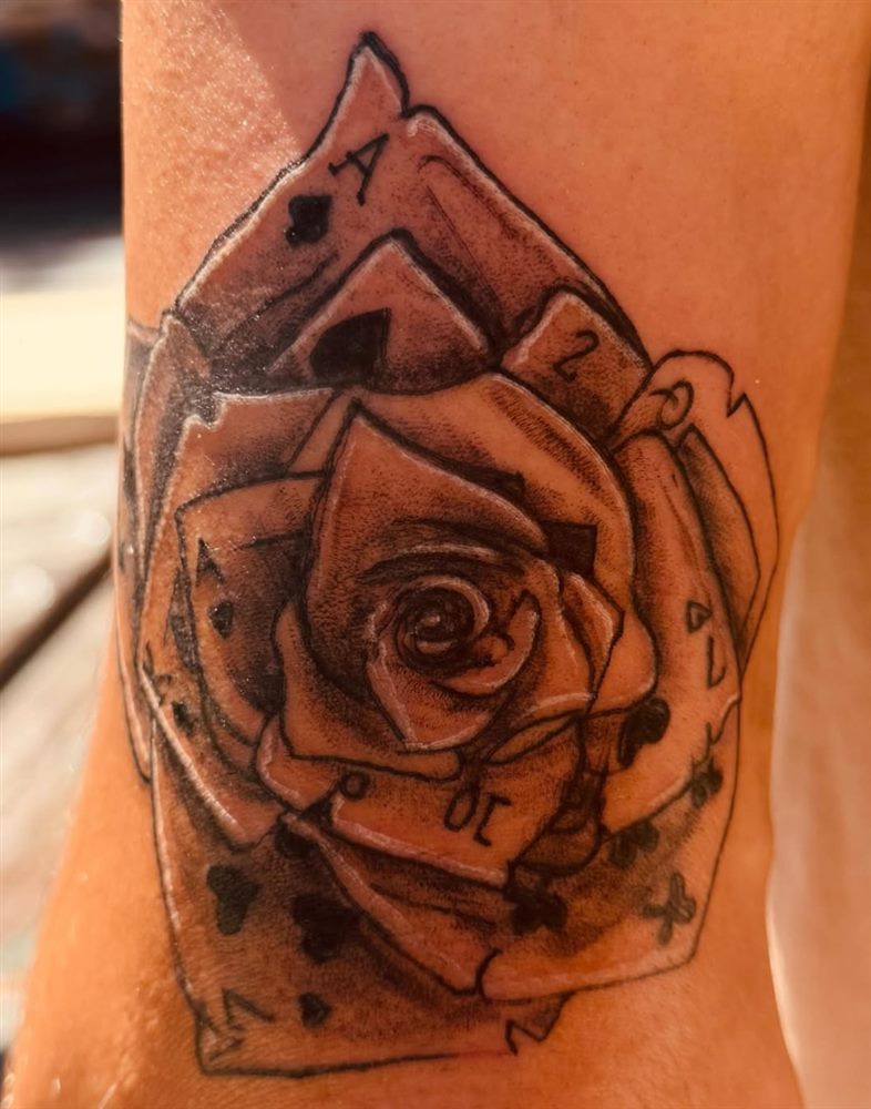Tattoo by Angie