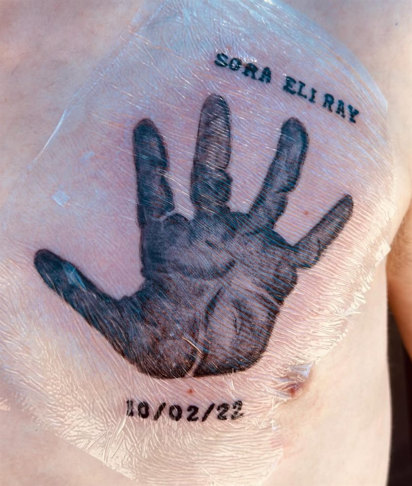 Tattoo by Angie