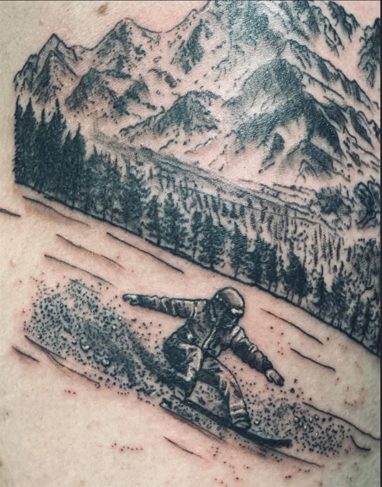 Tattoo by Angie