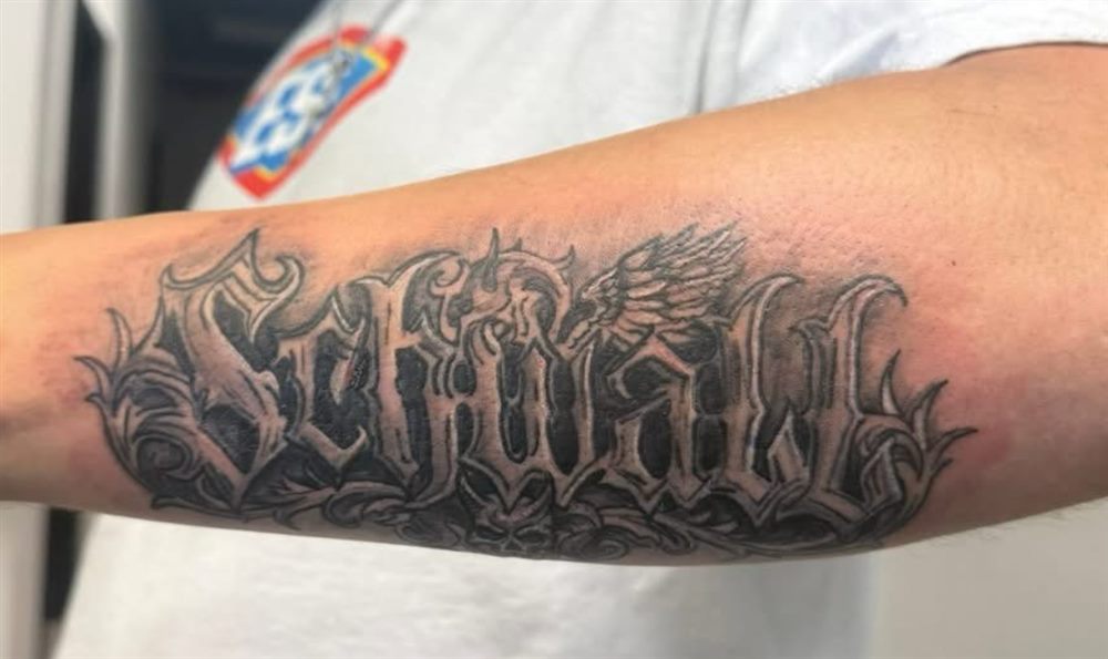 Tattoo by Angie