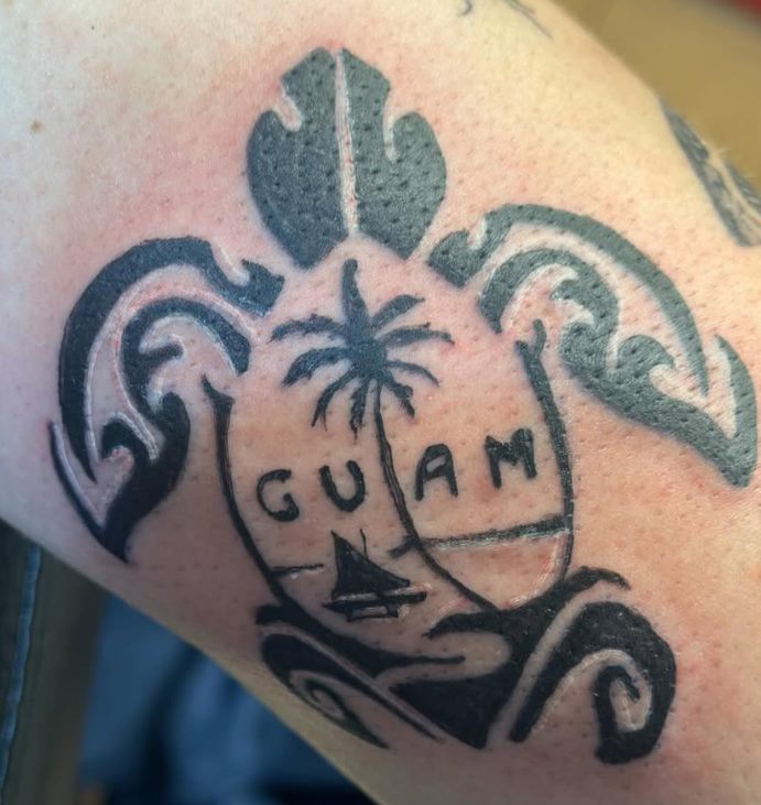 Tattoo by Angie