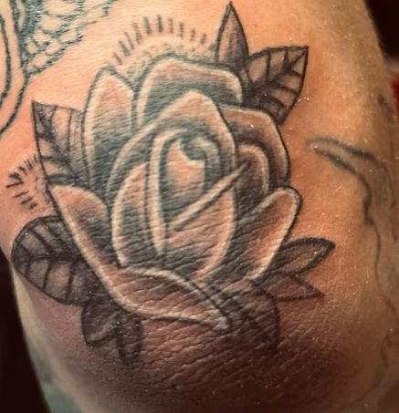 Tattoo by Angie