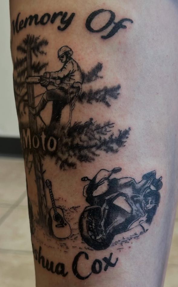 Tattoo by Angie