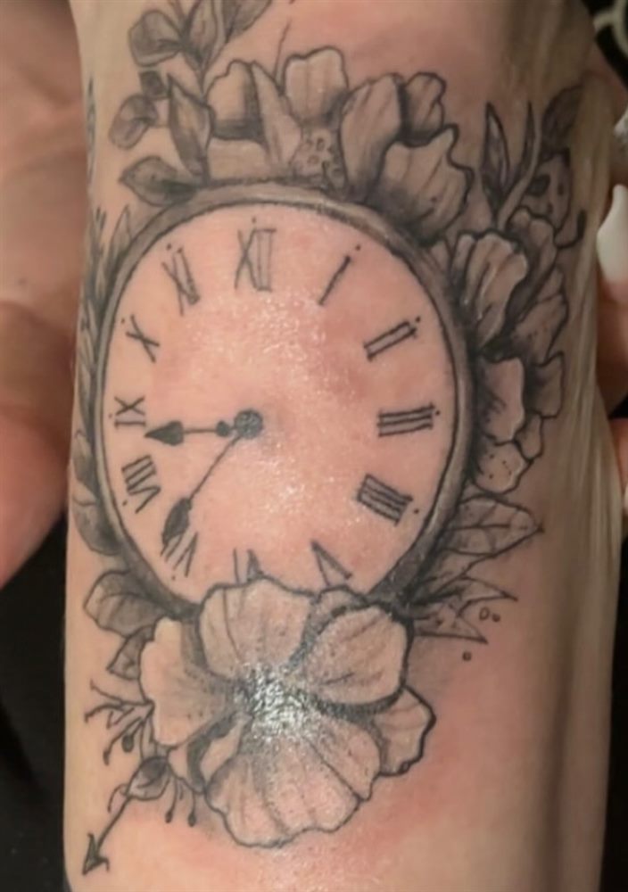 Tattoo by Angie