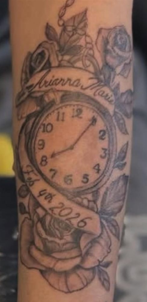Tattoo by Angie