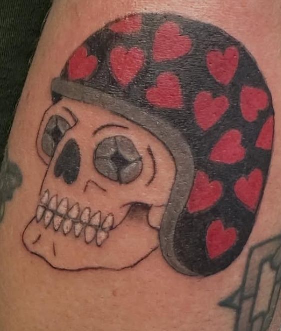 Tattoo by Angie
