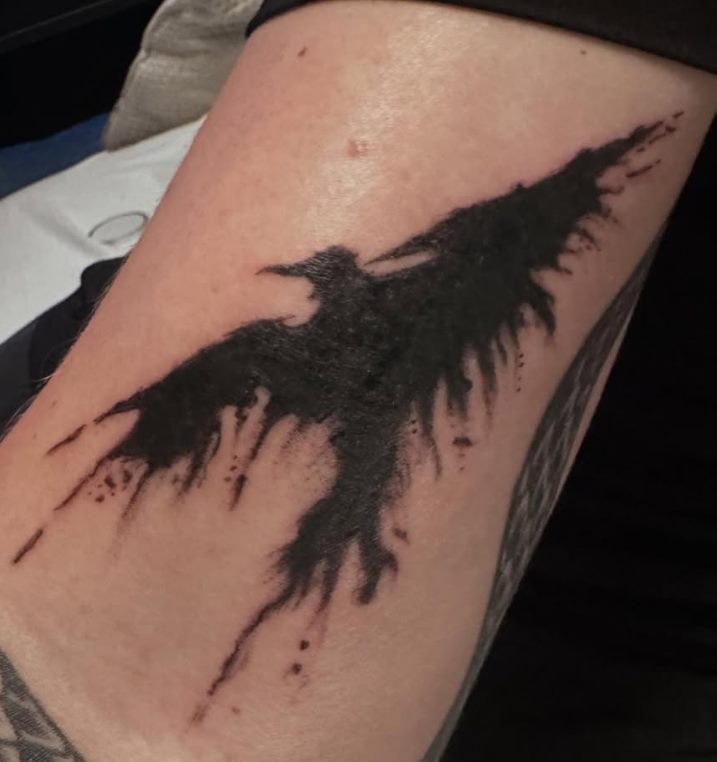 Tattoo by Angie