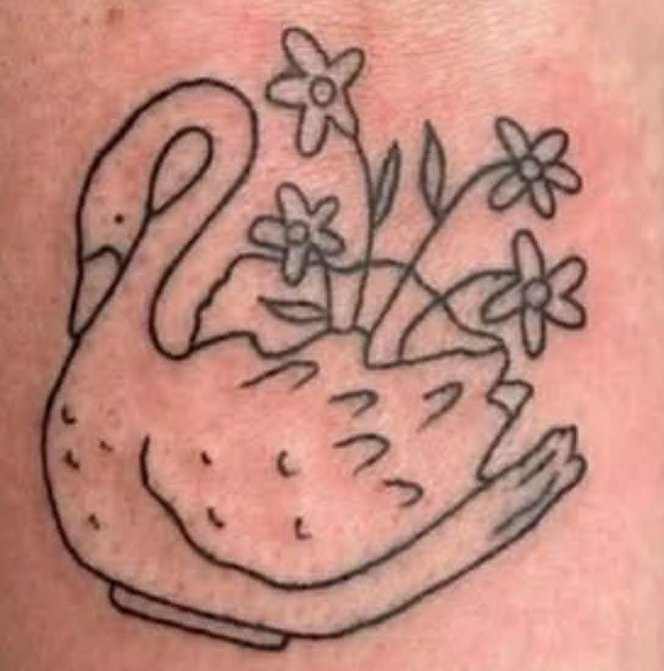 Tattoo by Angie
