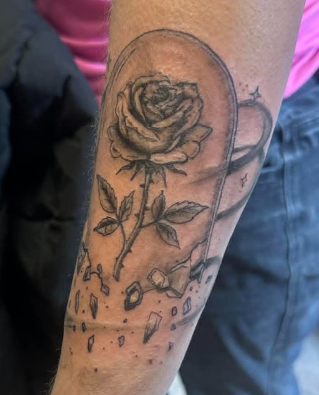 Tattoo by Angie