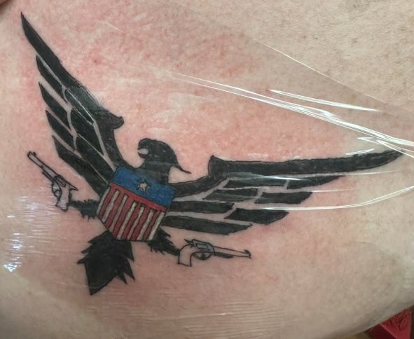 Tattoo by Angie