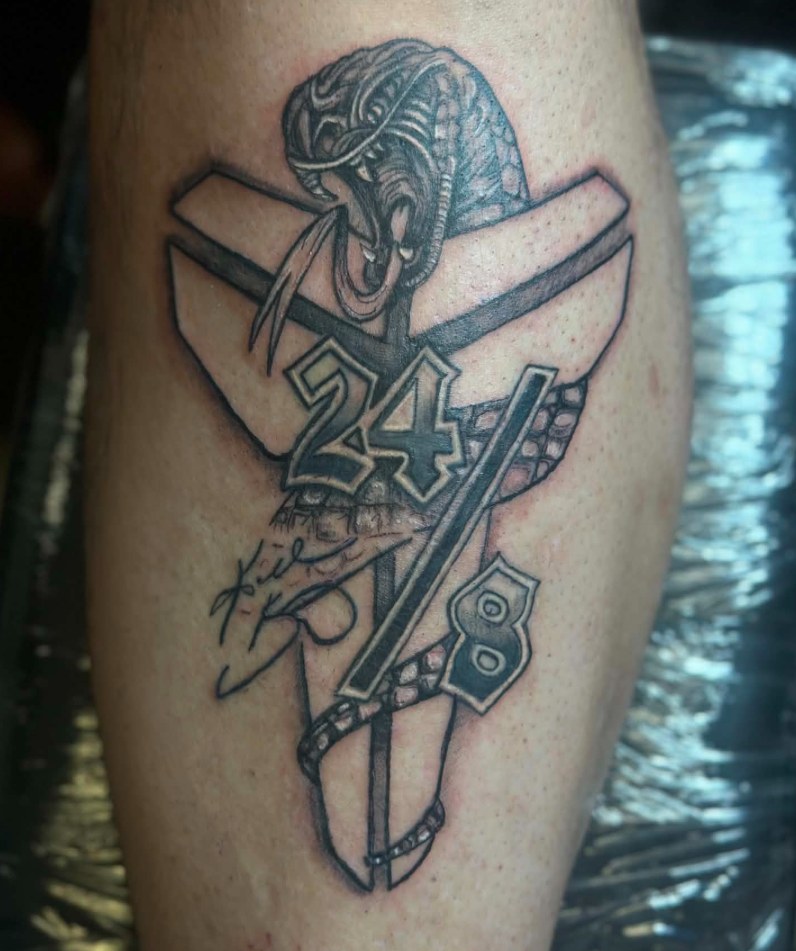Tattoo by Angie