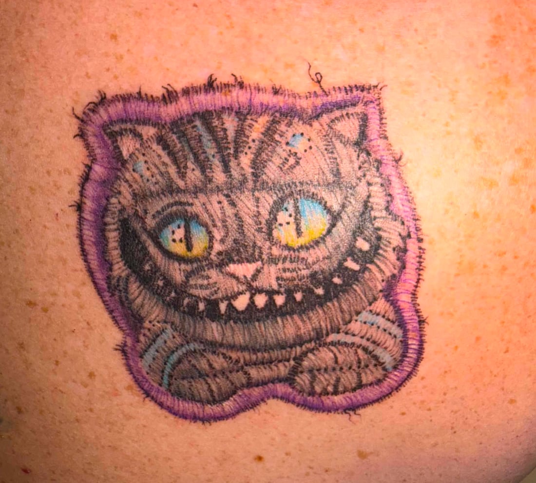 Tattoo by Angie