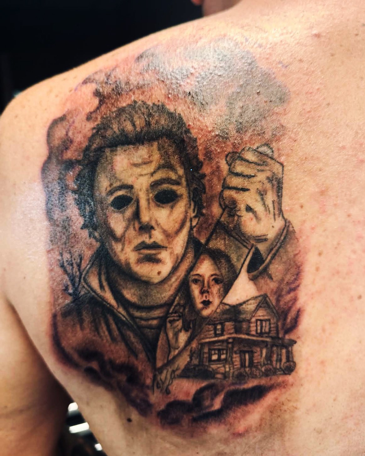 Tattoo by Angie