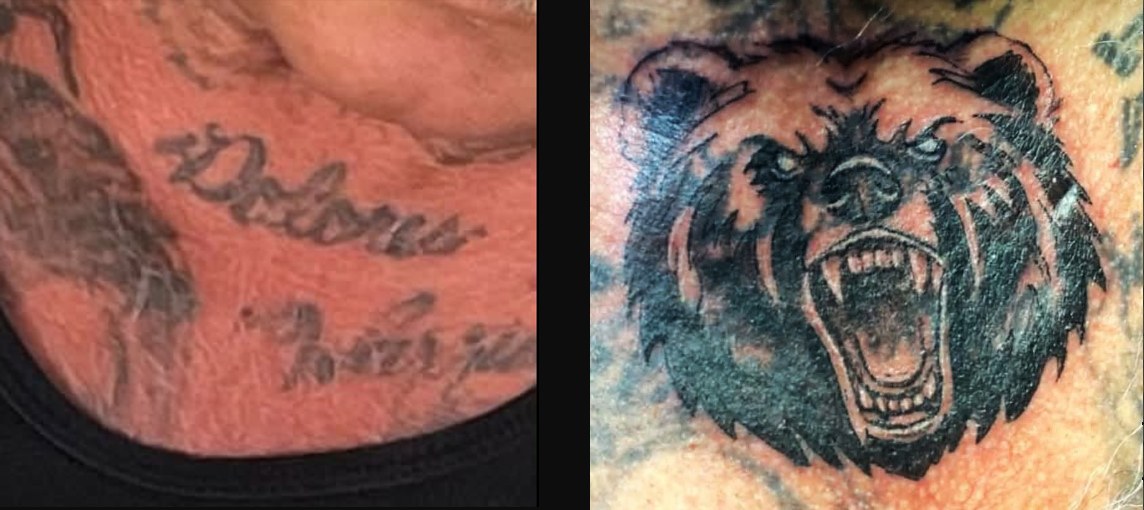 Tattoo by Angie